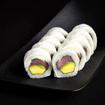 Cheese Maguro Roll
