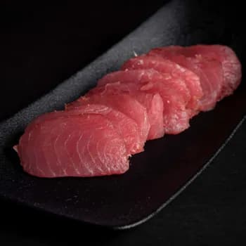 sashimi maguro 9 cortes